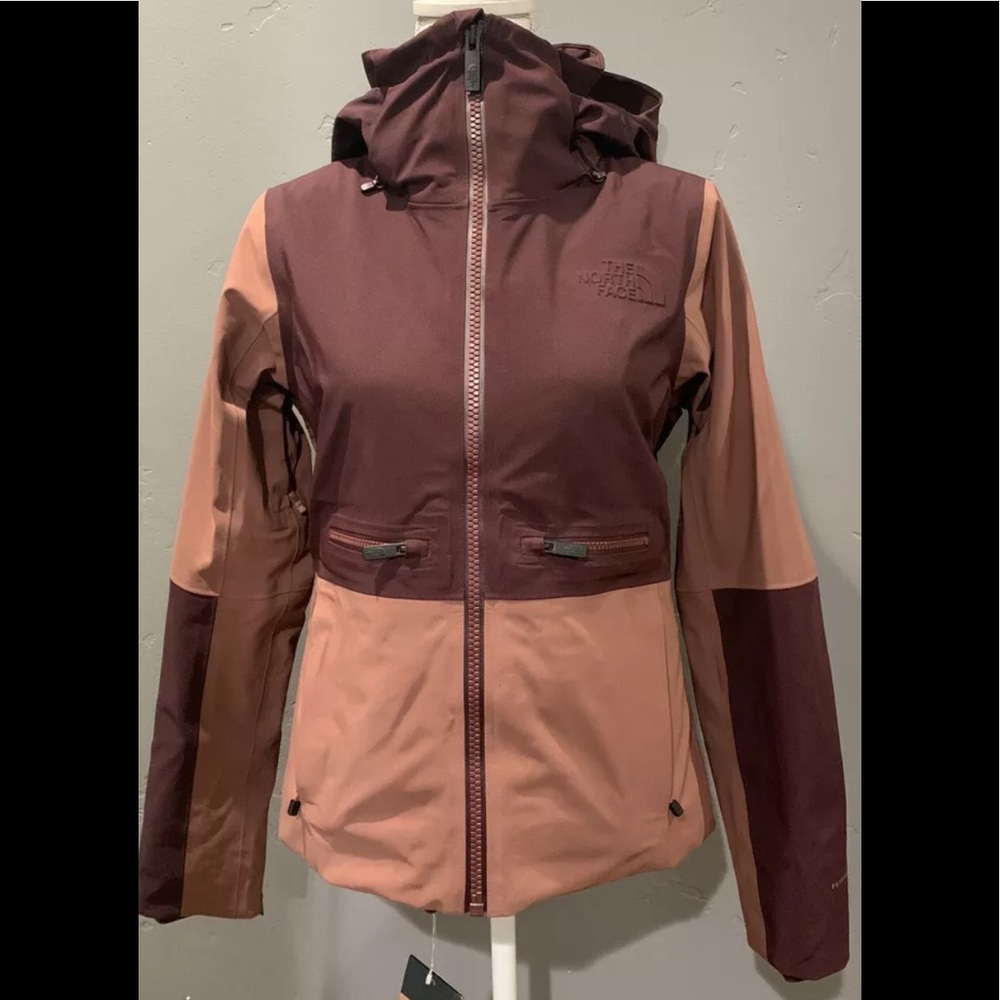 The North Face Women’s Anonym Futurelight Waterproof Primaloft Down Jacket Sz S